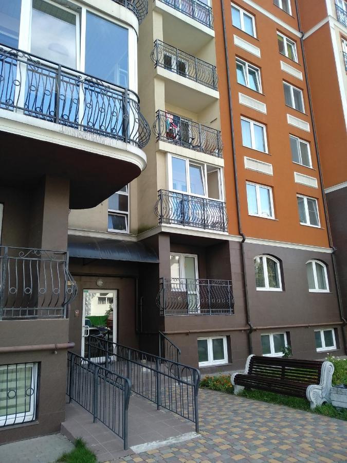 Apartments On Kalyazinskoy 6 Καλίνινγκραντ Εξωτερικό φωτογραφία